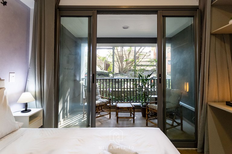 Apartment in Vila Madalena, São Paulo
