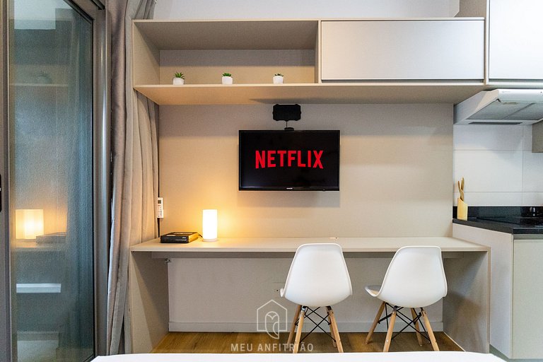 Apartamento en Vila Madalena, São Paulo