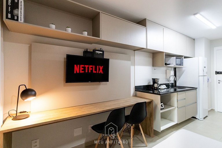 Apartamento en Vila Madalena, São Paulo