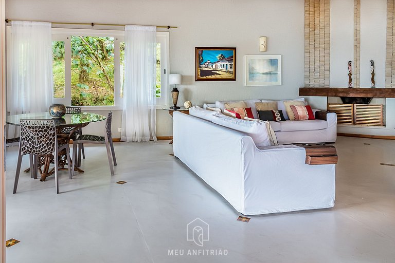 Mansão em Ilhabela