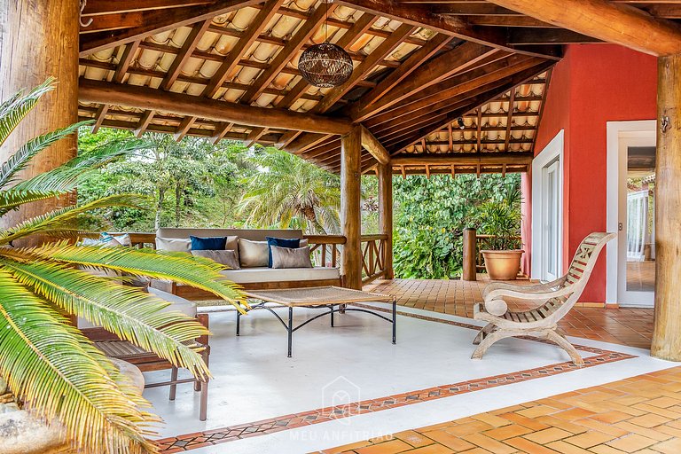 Mansión en Ilhabela