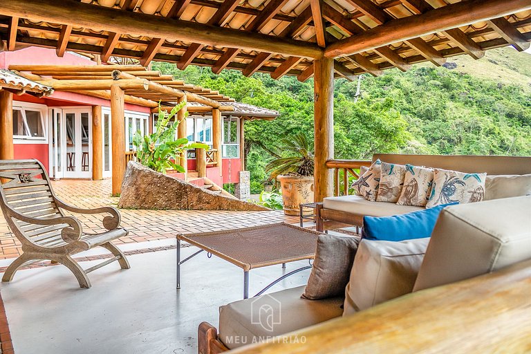 Mansão em Ilhabela