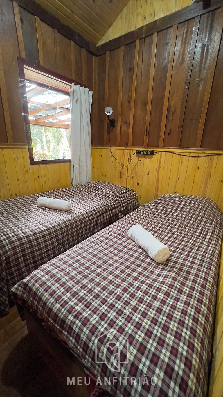 Chalet in Campos do Jordão