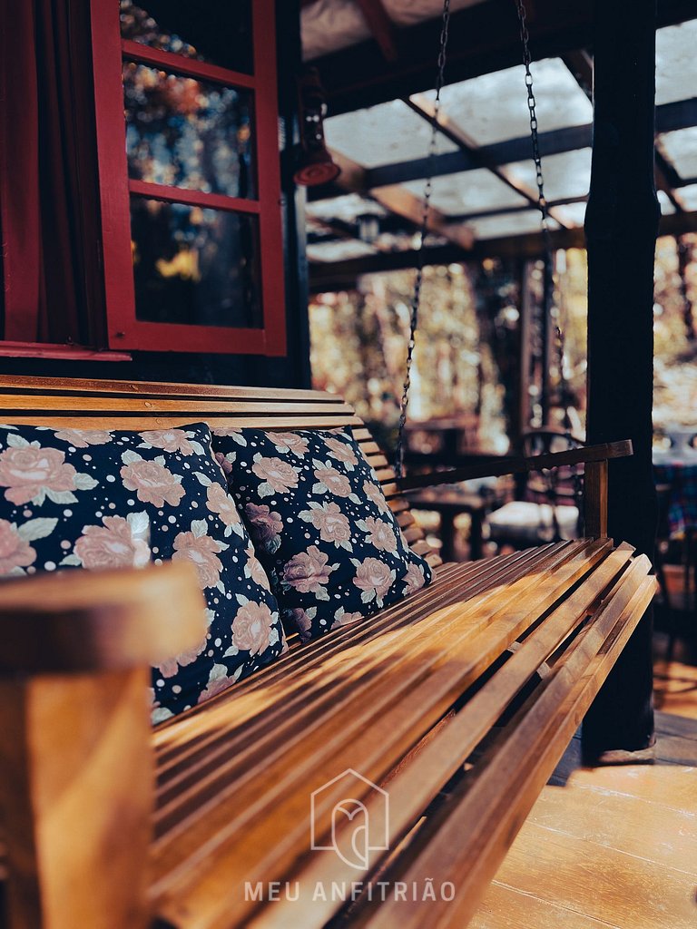 Chalet rústico | Familiar | Naturaleza | 11.000 m²