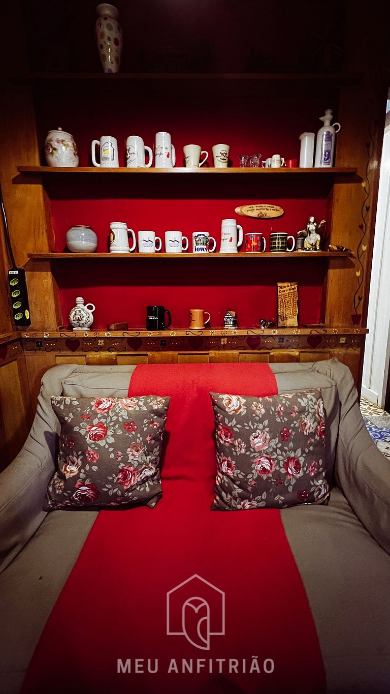 Chalet rústico | Familiar | Naturaleza | 11.000 m²