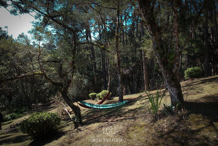 Cabaña en Campos do Jordão