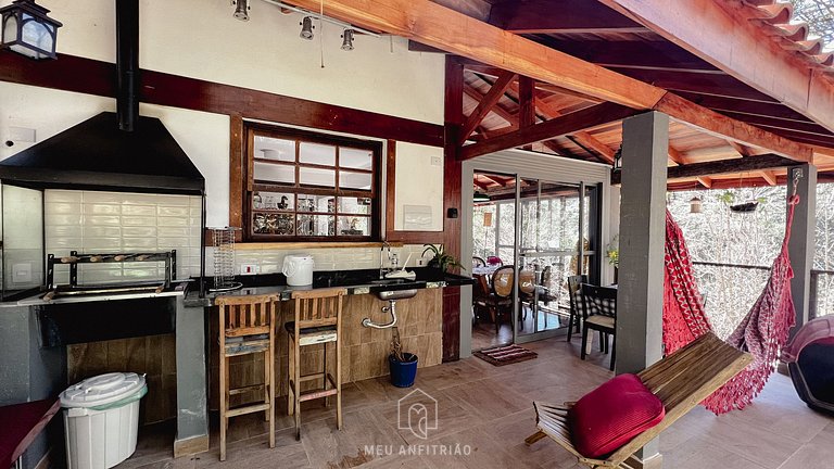 Chalet moderno | Rústico | Naturaleza | Familiar