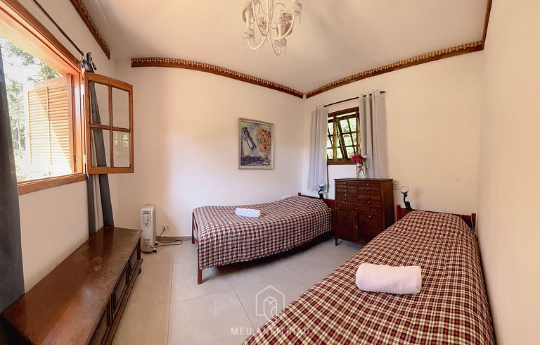 Chalet moderno | Rústico | Naturaleza | Familiar