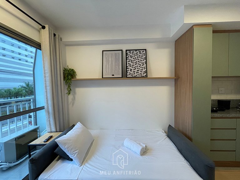 Apartamento em Itaim, São Paulo