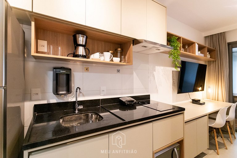 Apartment in Vila Madalena, São Paulo