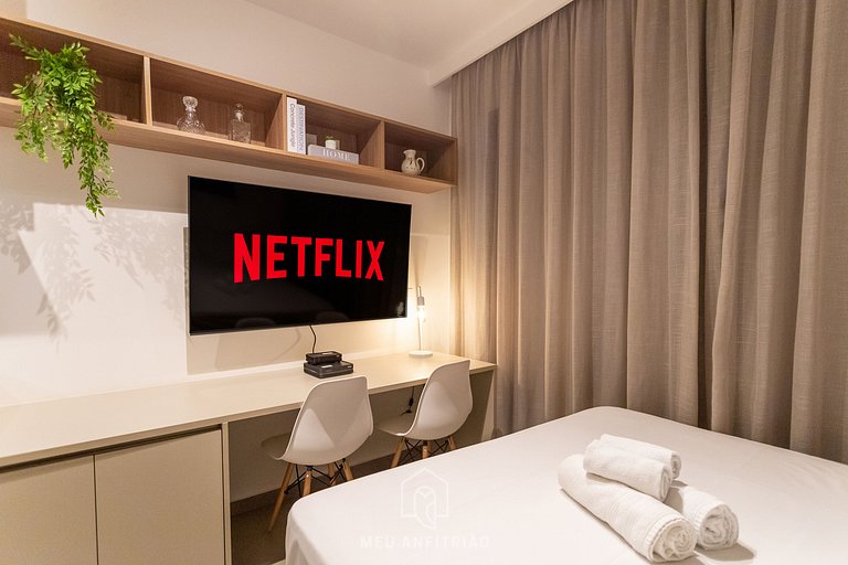 Practical Studio near the Vila Madalena subway