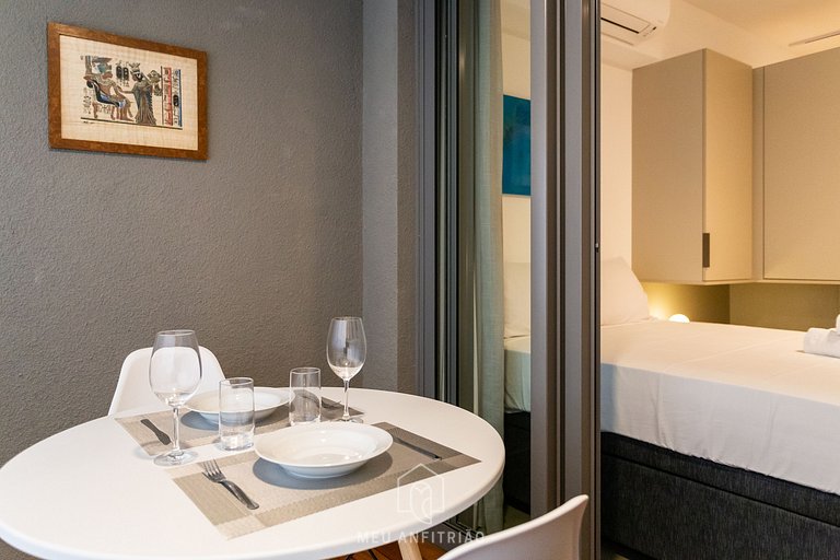 Apartamento en Vila Madalena, São Paulo