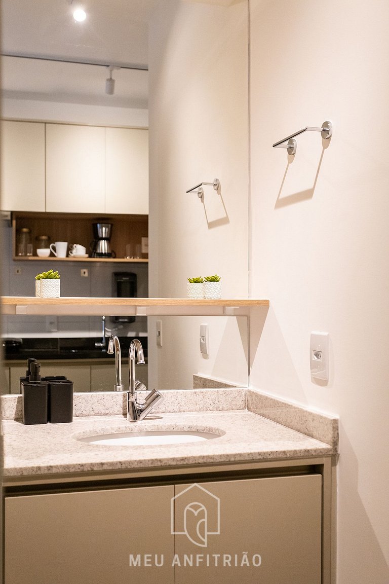 Apartment in Vila Madalena, São Paulo