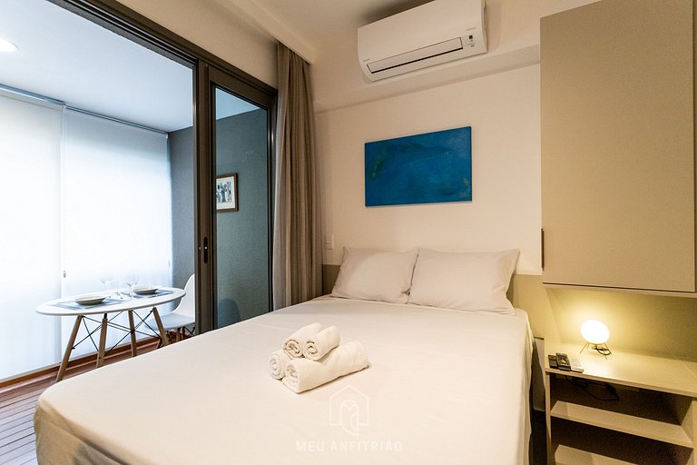 Apartment in Vila Madalena, São Paulo