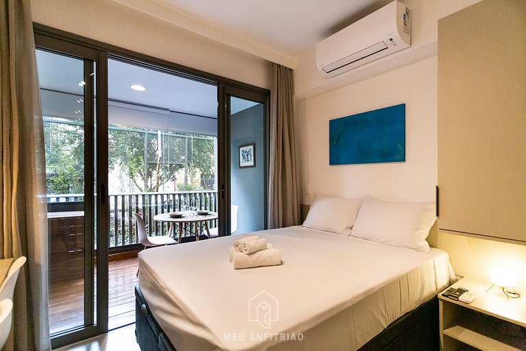 Apartamento em Vila Madalena, São Paulo