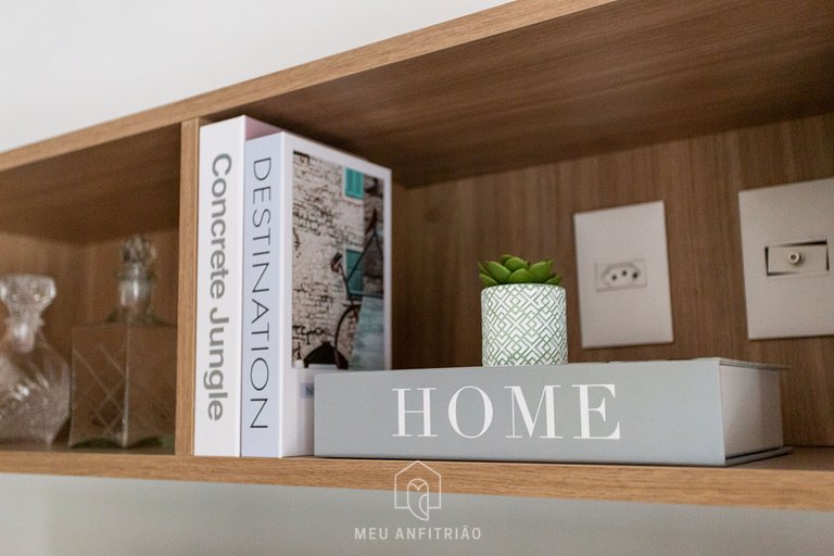 Practical Studio near the Vila Madalena subway