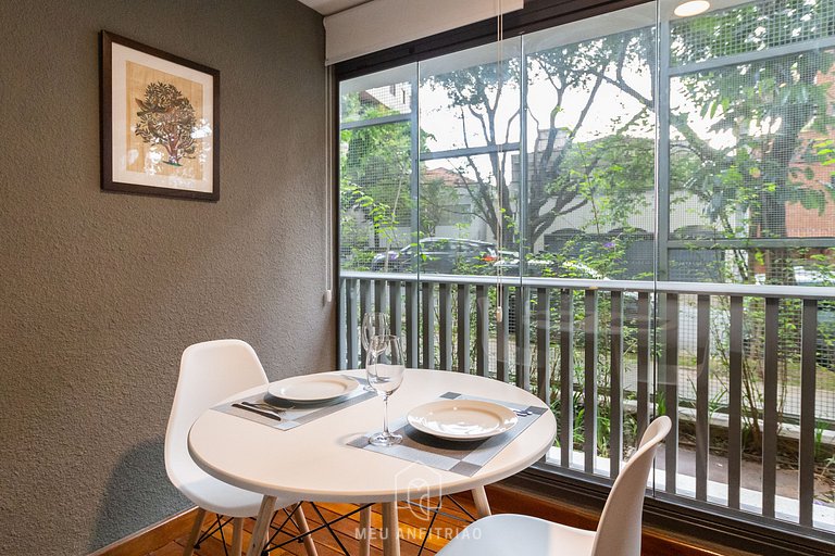 Apartamento en Vila Madalena, São Paulo