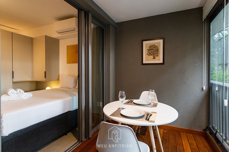 Apartment in Vila Madalena, São Paulo