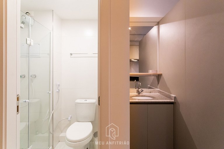 Apartamento en Vila Madalena, São Paulo