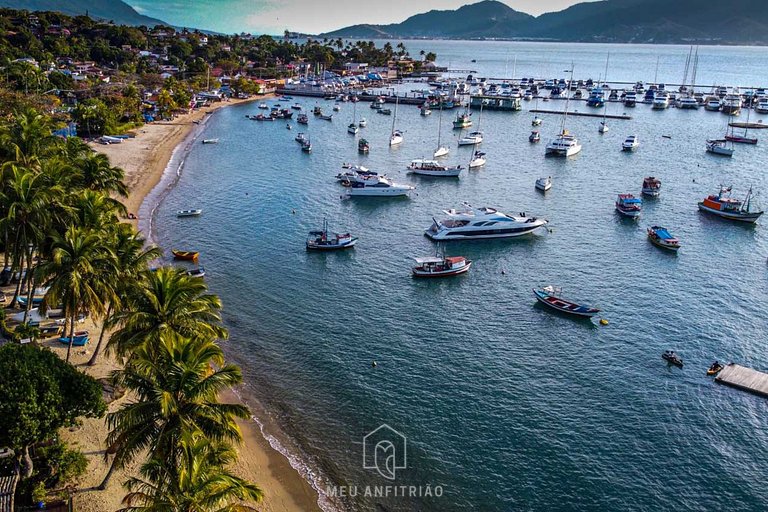 Mansão em Ilhabela