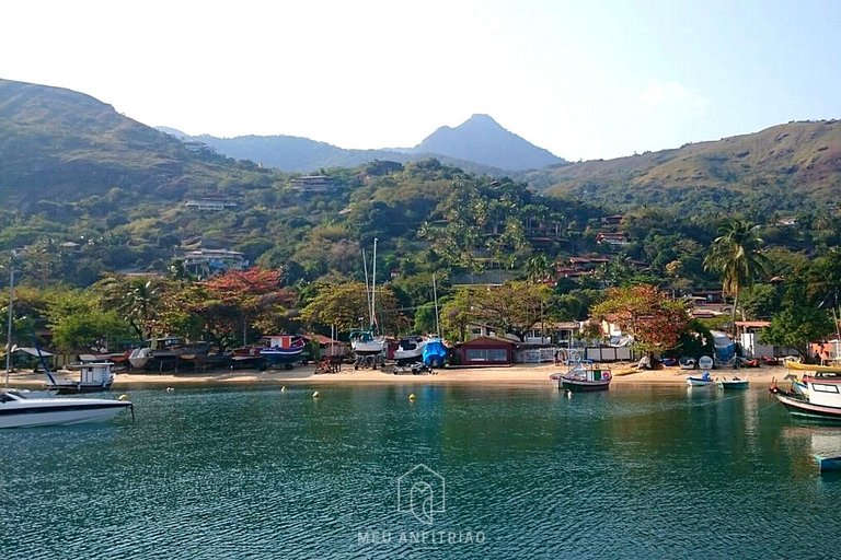 Mansion in Ilhabela