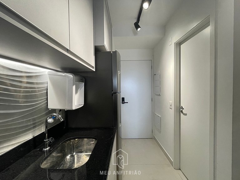 Apartment in Vila Madalena, São Paulo