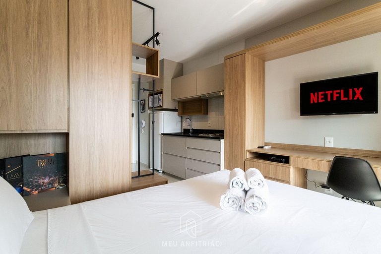 Apartamento em Vila Madalena, São Paulo
