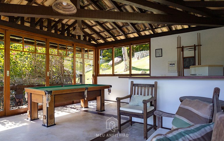 House in Ilhabela