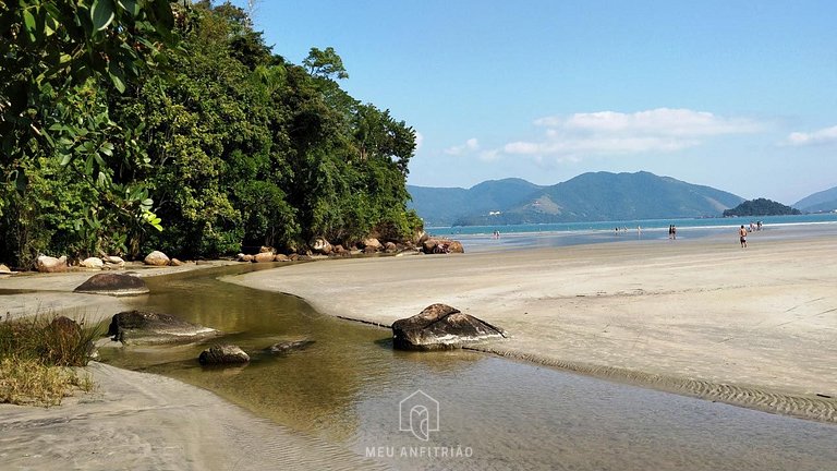 Casa en Ubatuba