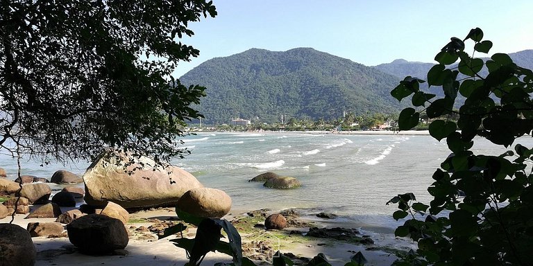 House in Ubatuba