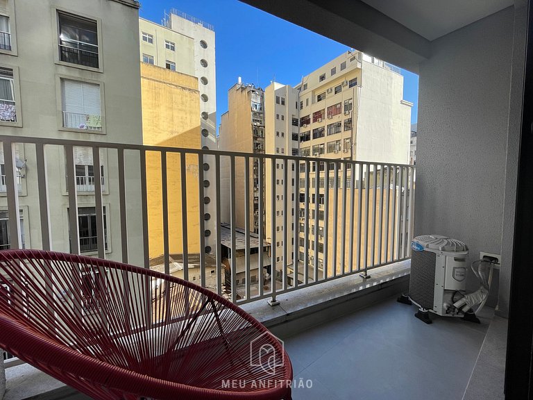 Apartment in Paulista, São Paulo