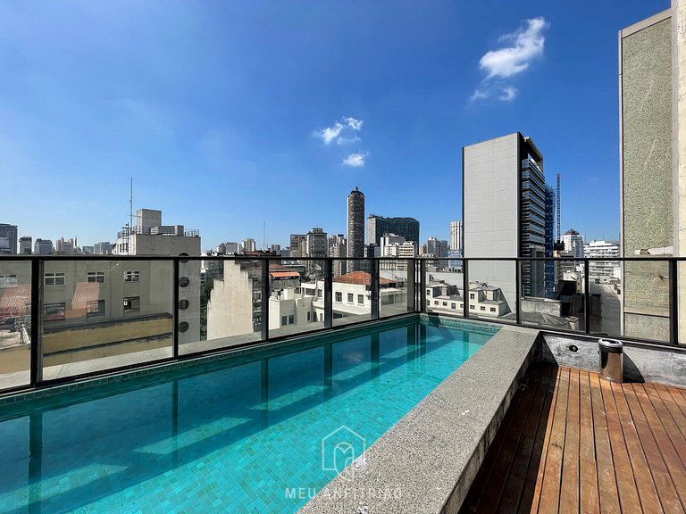 Apartment in Paulista, São Paulo