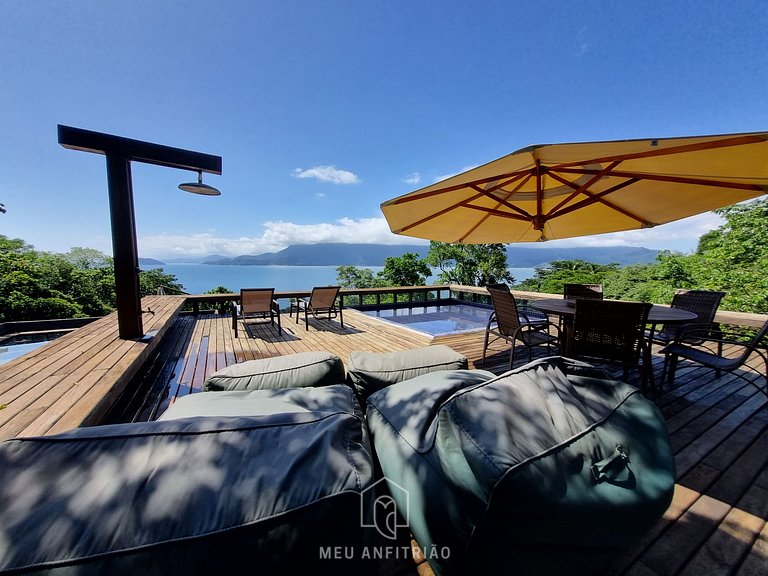 Apartamento em Ilhabela