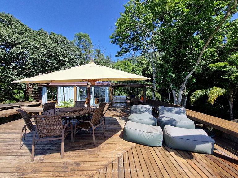 House in Ilhabela