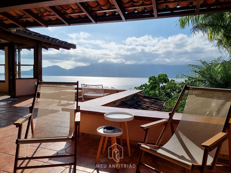 Mansion in Ilhabela