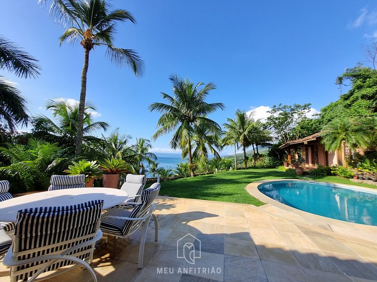 Mansion in Ilhabela