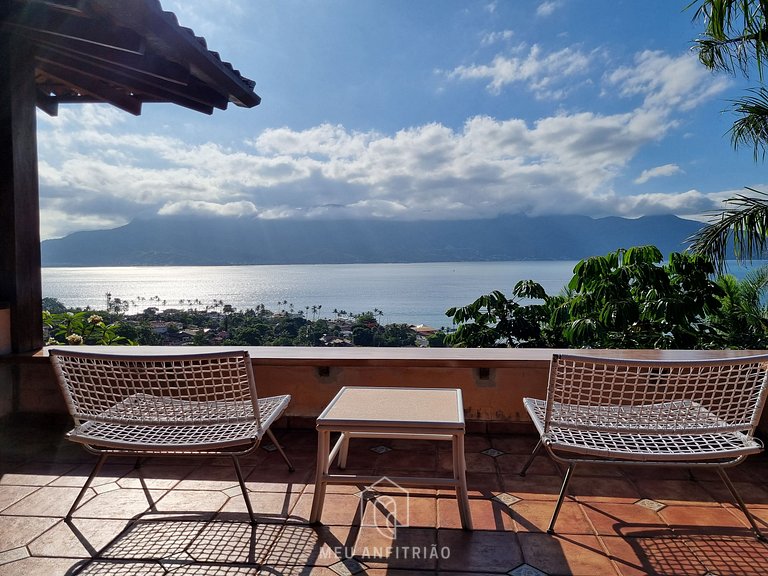 Mansión en Ilhabela