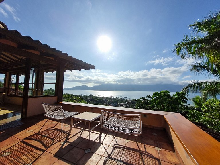 Mansão em Ilhabela