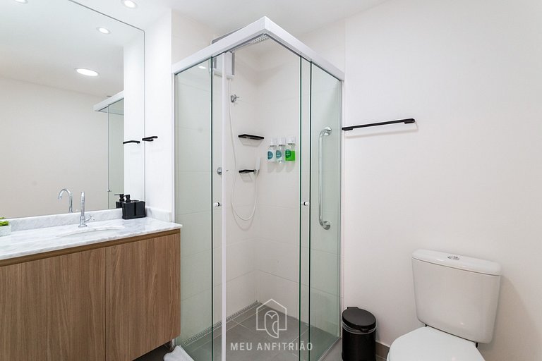 Apartment in Itaim Bibi, São Paulo