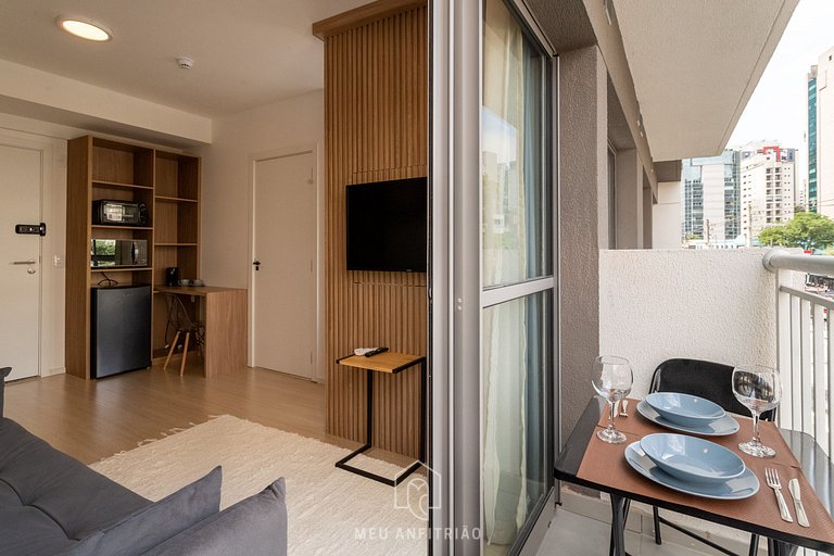 Apartamento en Itaim Bibi, São Paulo