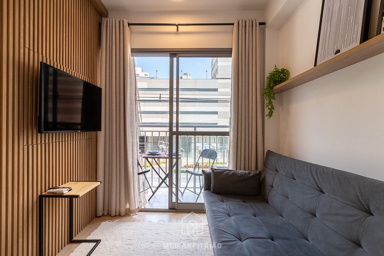 Apartamento em Itaim, São Paulo
