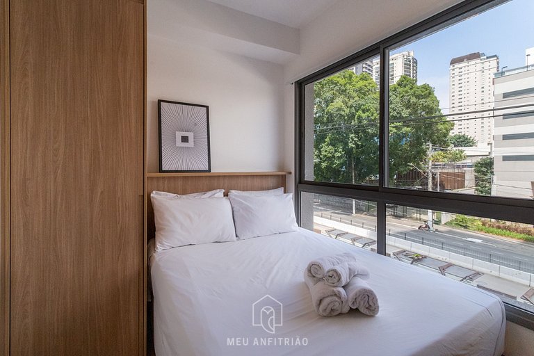 Apartamento em Itaim, São Paulo