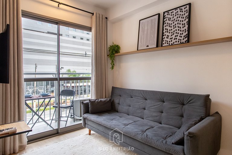 Apartment in Itaim Bibi, São Paulo