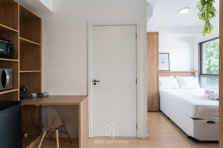 Apartamento en Itaim Bibi, São Paulo
