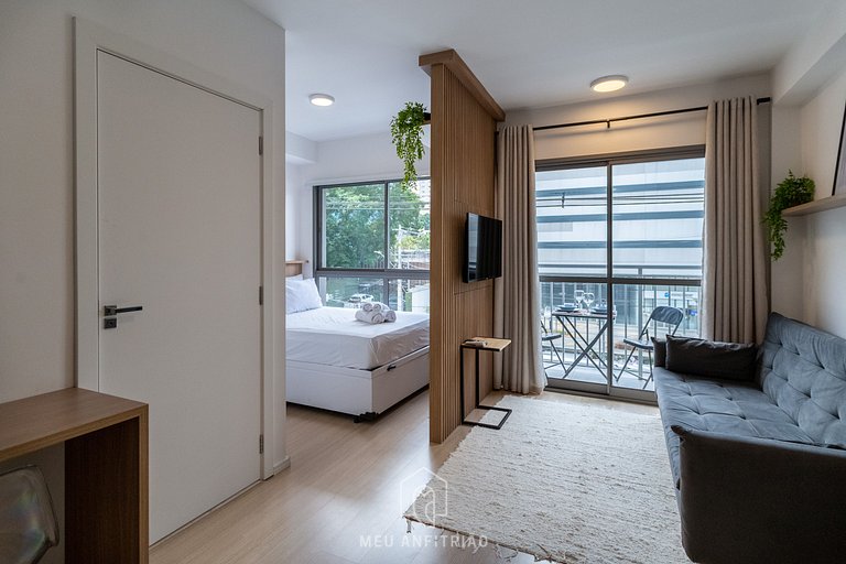 Apartamento em Itaim, São Paulo