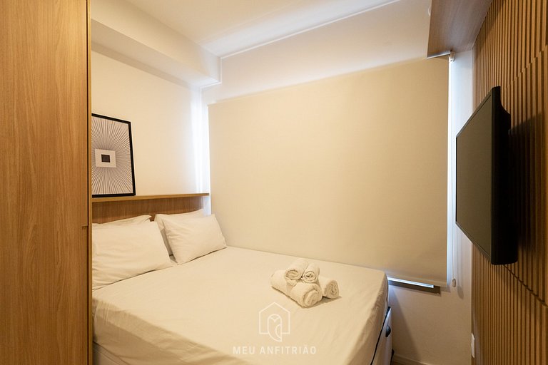 Apartamento em Itaim, São Paulo