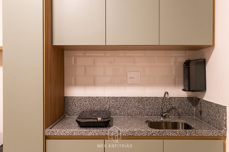 Apartment in Itaim Bibi, São Paulo