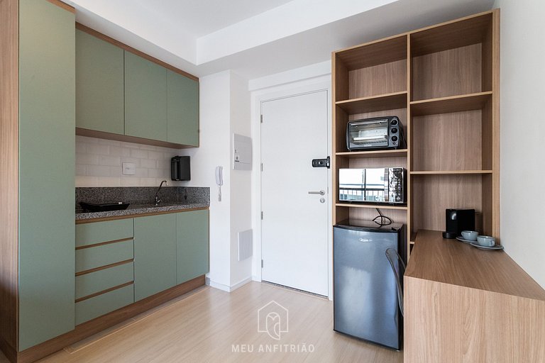 Apartment in Itaim Bibi, São Paulo