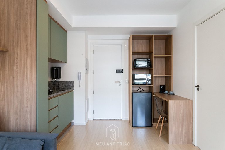 Apartamento en Itaim Bibi, São Paulo