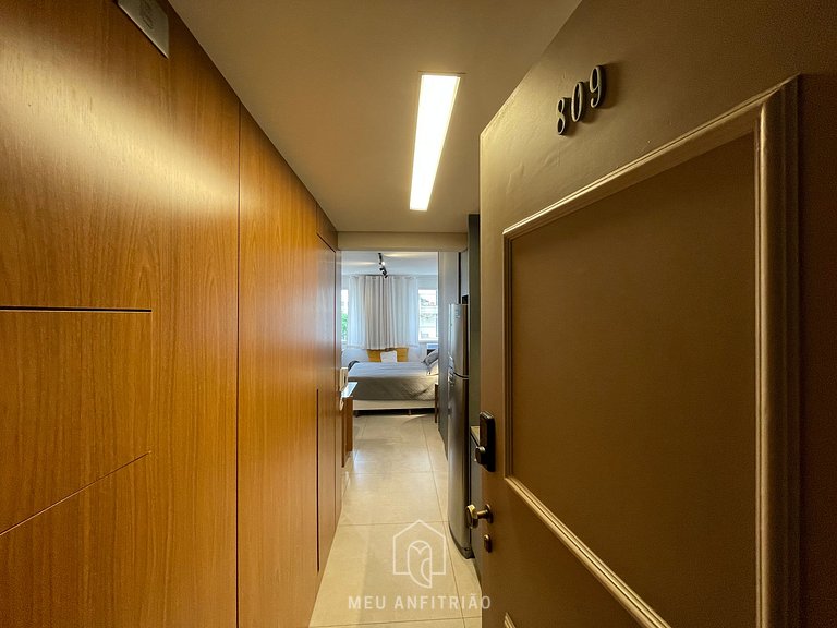 Studio Jardins SP - Perto da Avenida Paulista